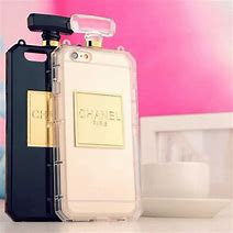 Image result for Chanel Perfume iPhone Case Plus 8