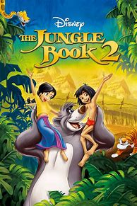 Image result for The Jungle Book 2 Special Edition DVD