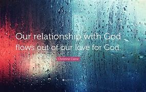 Image result for Relationship with God Quotes