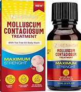 Image result for Molluscum Contagiosum Toddler Treatment