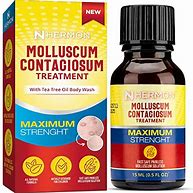 Image result for Molluscum Contagiosum Toddler Treatment