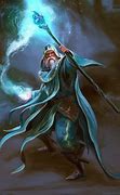 Image result for Spell Casting Wizard Concept Art