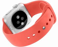 Image result for Pink Elastic Band Apple Watch