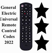 Image result for Gen Electric R Universal Codes