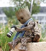 Image result for Baby Groot Movie