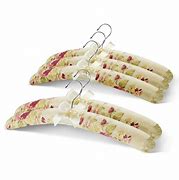 Image result for Padded Coat Hangers with Expressions On