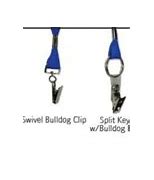 Image result for How to Put a Hook On a Lanyard