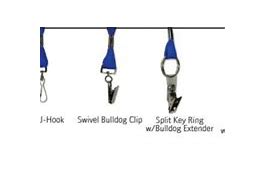 Image result for Types of Lanyard Hooks