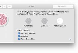 Image result for Mac Fingerprint ID
