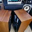 Image result for Vintage Thin Floor Speakers