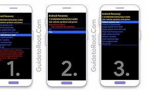 Image result for Samsung Reset Screen