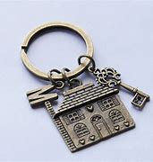 Image result for House Key and Keychain