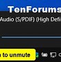 Image result for Mute Volume On Edge