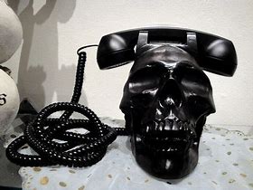 Image result for Money Phone and Skull