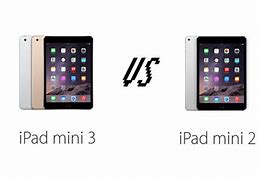 Image result for iPad Mini 2 vs 3