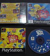 Image result for Spin Jam PS1