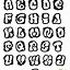 Image result for Lowercase Letters Coloring Pages