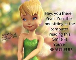 Image result for Feisty Tinkerbell Quotes