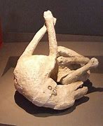 Image result for Pompeii Bodies Mother and Child