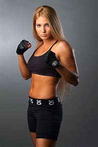 Image result for MMA Female Fighters Modeling