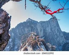 Image result for XI an Mountains