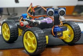 Image result for What Is the Components of a Robotic Car