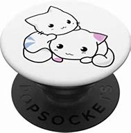 Image result for Amazon Cat Pop Socket Universal Cute