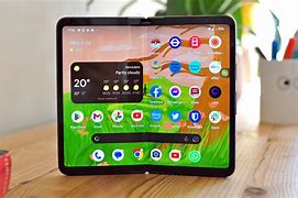 Image result for PalmOS Foldable Phone