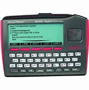 Image result for Handheld Dictionary