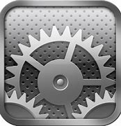 Image result for iPhone Settings Icon Build for Photoshop