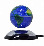 Image result for Spinning Globe On Stand