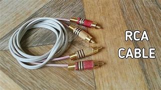 Image result for RCA Cables Cutaway