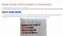 Image result for Iccid iPhone Box