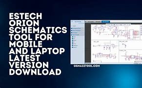 Image result for Orion Schematic Tool