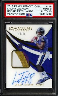 Image result for Autographed Football Cards