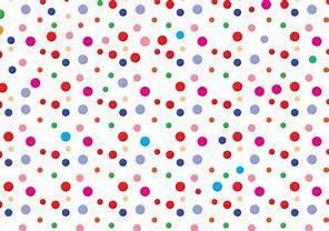 Image result for Colorful Dots Clip Art