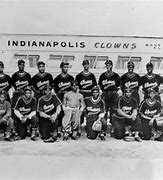 Image result for Indianapolis Baseball Negro League