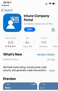 Image result for Comp Portal App Image iPhone
