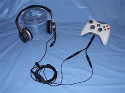 Image result for Xbox 360 Controller Headphone Jack