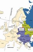 Image result for Map of Eastern European Countries Serbia-Kosovo