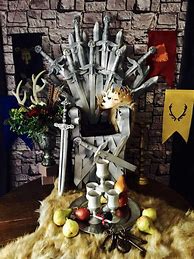 Image result for Game of Thrones Theme Party