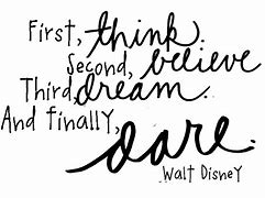 Image result for Walt Disney Quotes Clip Art