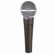 Image result for Supreme Shure SM58 Vocal Microphone