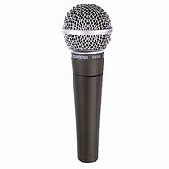 Image result for Shure SM58 Vocal Microphone