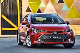 Image result for Red Toyota Corolla
