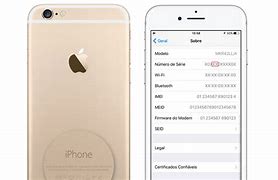 Image result for What Is a Serial Number On iPhone 6s