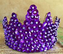 Image result for Metallic Crown for Women