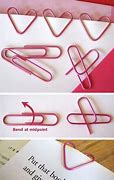 Image result for DIY Paper Clip Hook