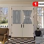 Image result for 40 Inch Long Kitchen Curtains