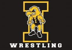 Image result for Iowa USA Wrestling Logo